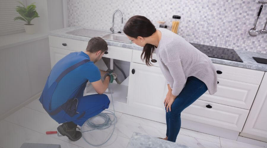 Professional same day plumber in Topsham, ME